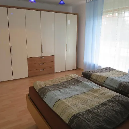 Austernfischer 3 Appartement Borkum