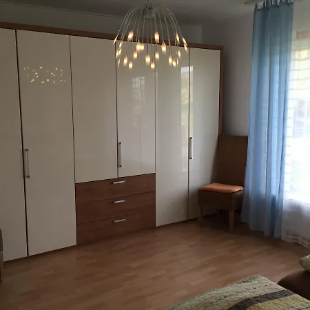 Austernfischer 3 Appartement *