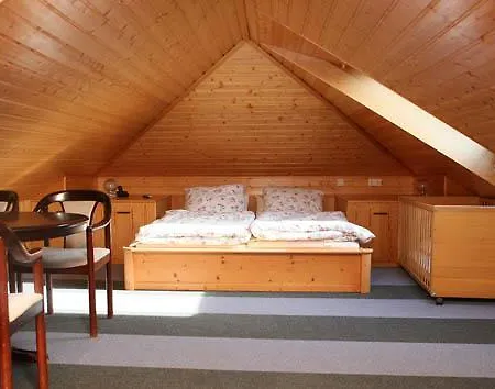 Appartement Austernfischer 3 Borkum