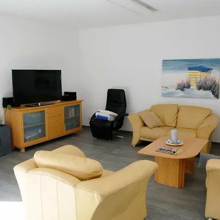 Austernfischer 3 شقة بوركم