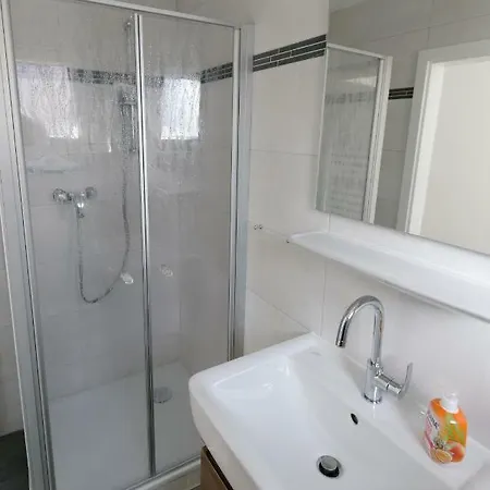 Austernfischer 3 Appartement Borkum