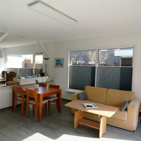 Austernfischer 3 Apartman