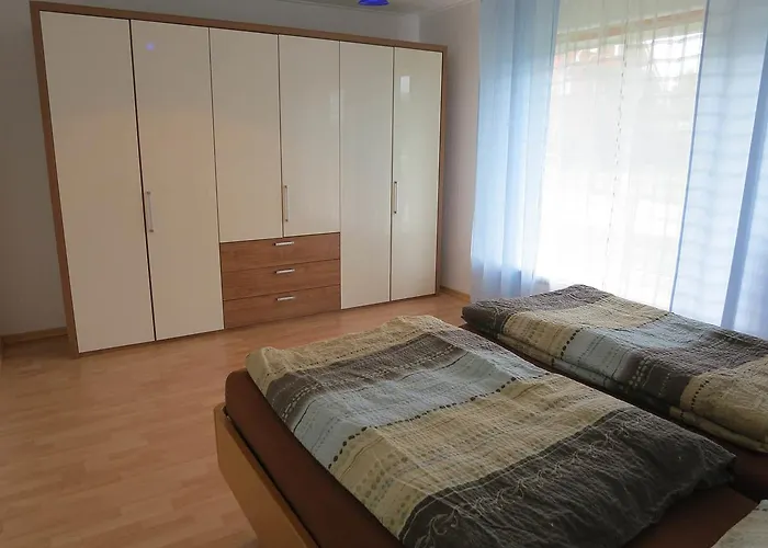 Austernfischer 3 Appartement Borkum