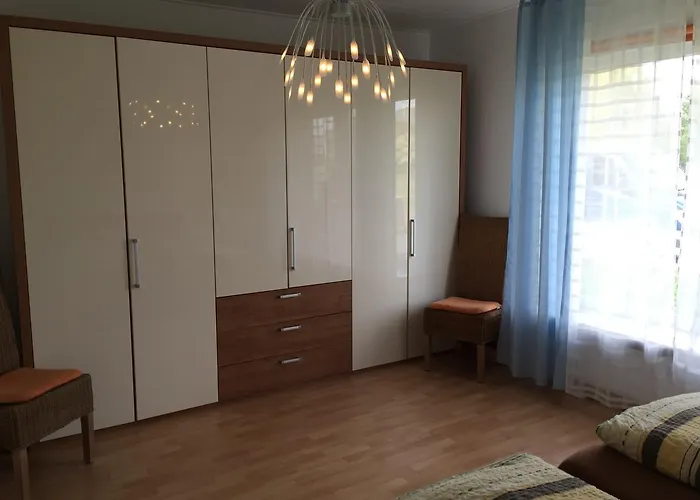 Austernfischer 3 Appartement *