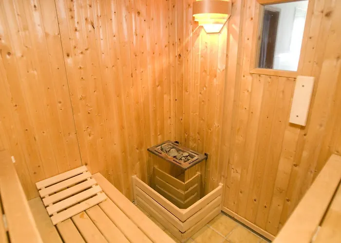 Appartement Austernfischer 3 *