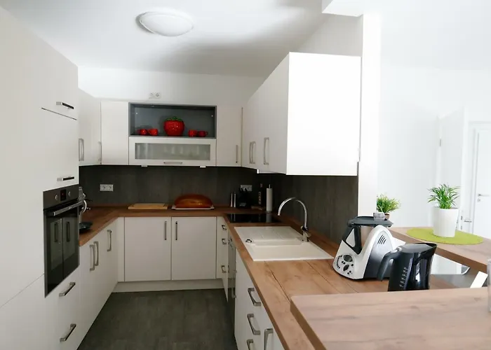 Austernfischer 3 Appartement *