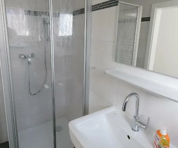 Austernfischer 3 Appartement Borkum