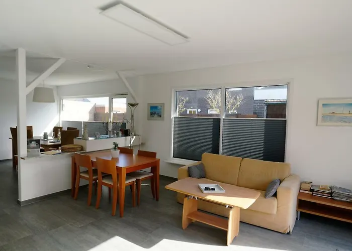 Austernfischer 3 Appartement