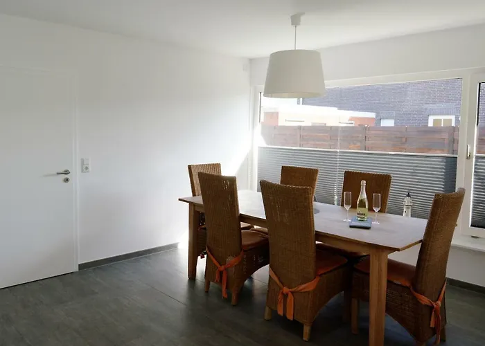 Appartement Austernfischer 3